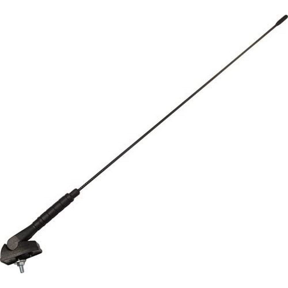 Aerial Roof Mount 1 Section Black | Formula