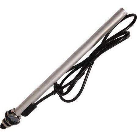 Aerial Small Head Cowl Mount 4 Section Stainless Steel | Formula