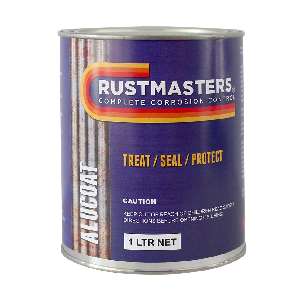 Rustmasters Alucoat 1 Litre | Formula