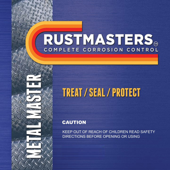 Rustmasters Metal Master 20 Litre | Formula