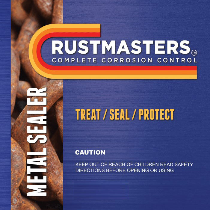 Rustmasters Metal Sealer 20 Litre | Formula