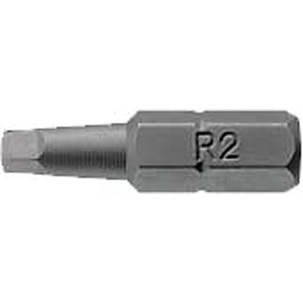 Teng 3Pc 1/4in Hex ROB#1 Bit x 25mm (L) | ISL