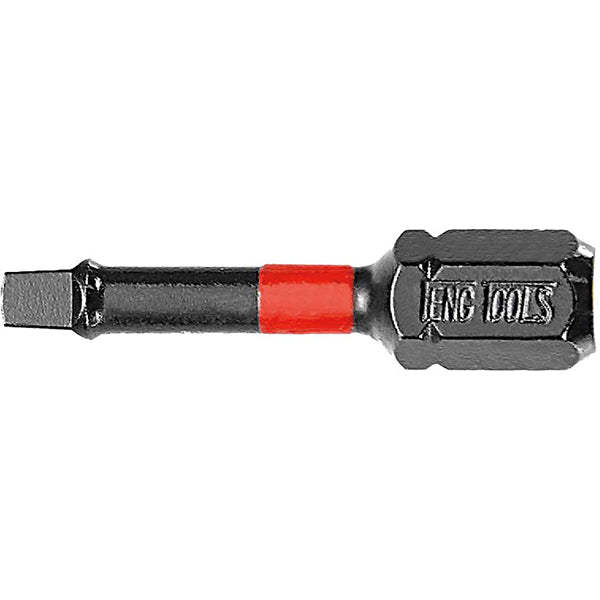 Teng 1pc 1/4in ROB#1 Impact Screwdriver Bit 30mm | ISL