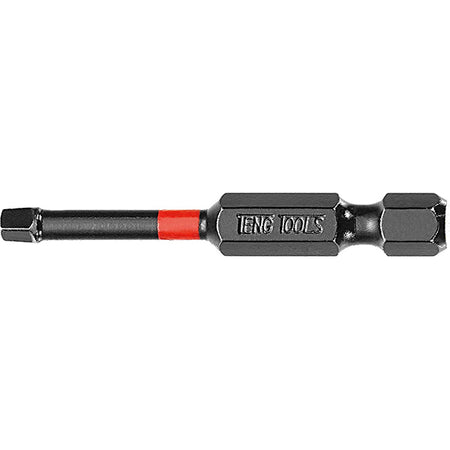 Teng 1pc 1/4in ROB#3 Impact Screwdriver Bit 50mm | ISL