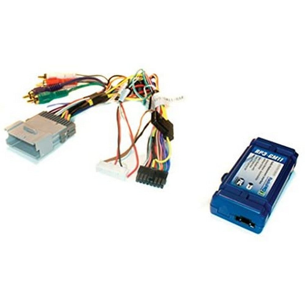 Amplified Gm 2000 - 2013 Class 2 Data Bus No Swc | Formula
