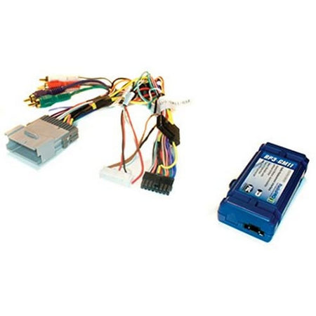 Amplified Gm 2000 - 2013 Class 2 Data Bus No Swc | Formula