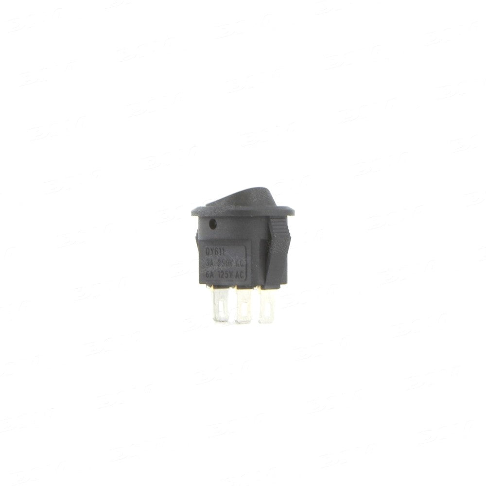 Rocker Mini On/Off Switch (15mm Mounting Hole) | Formula
