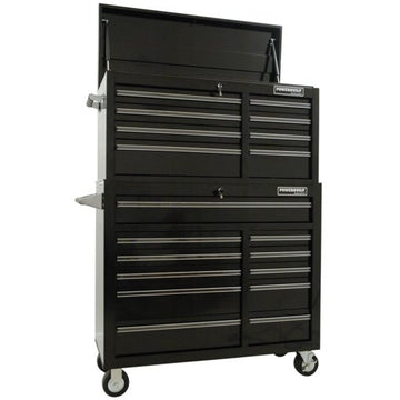 Powerbuilt 2pc COMBO Storage Units 41″ – Racing Series | Alltrade