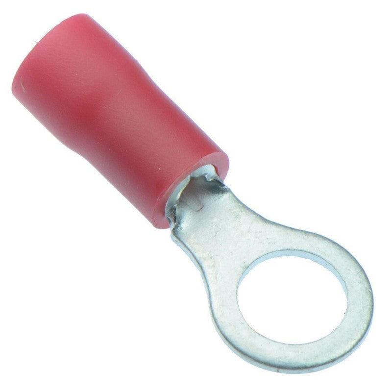 Terminal Ring Red 5.3mm-Per 100 | Formula