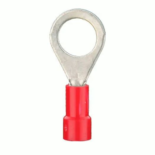 Terminal Ring Red 6.5mm - Per100 | Formula