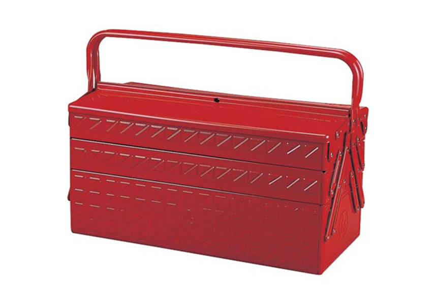 King Tony 3-Section Fold-Up ToolBox