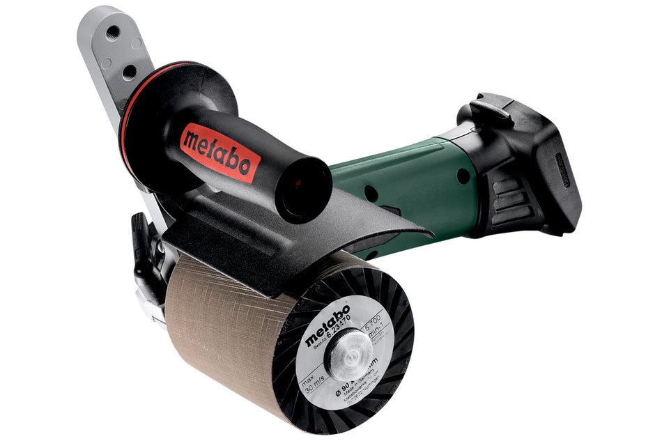 Metabo 18 V Linisher/Burnisher - BARE TOOL