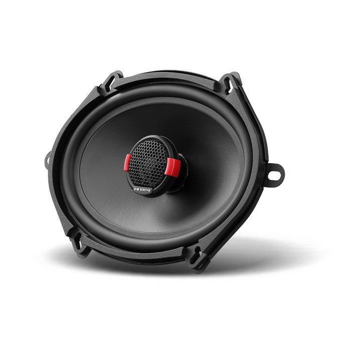 Db Drive 5x7" Speakers 65w Rms Pair Speed Series Coaxial | Formula