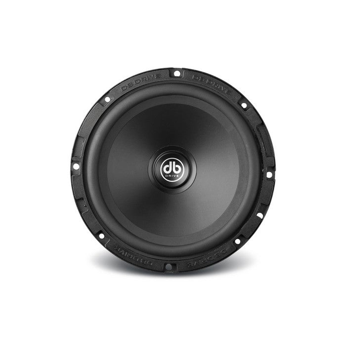 Db Drive 6.5" Component Speakers 90w Rms Pair Speed Series | Formula