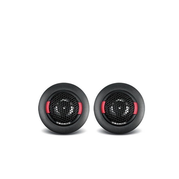 Db Drive 6.5" Component Speakers 90w Rms Pair Speed Series | Formula