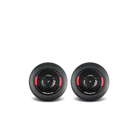 Db Drive 6.5" Component Speakers 90w Rms Pair Speed Series | Formula