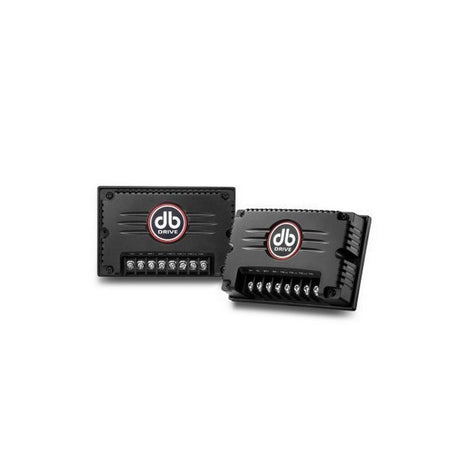 Db Drive 6.5" Component Speakers 90w Rms Pair Speed Series | Formula