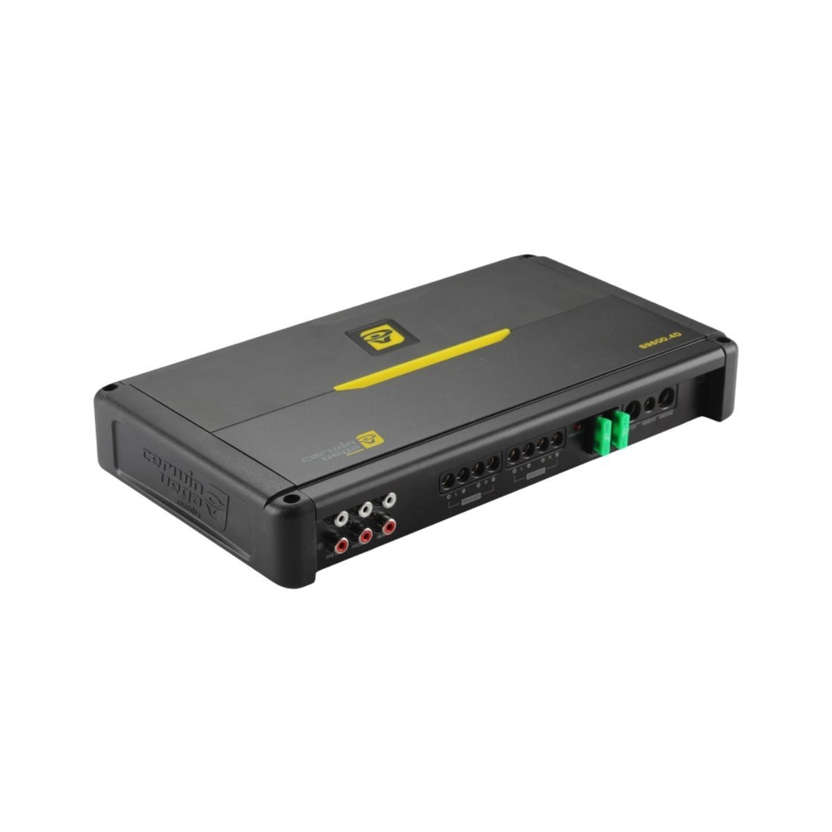 Cerwin Vega Stroker 800w Full Range Class-D Digital 4 Channel Amplifier | Formula