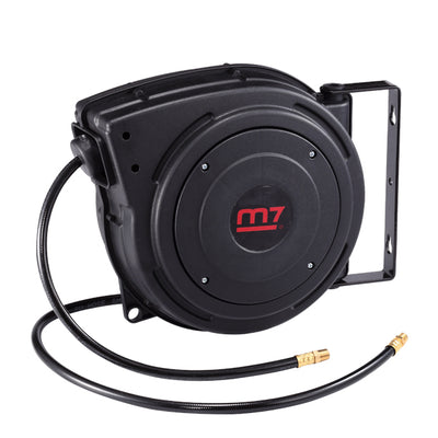 M7 Air Compressor Retractable Hose Reel 3/8” 10mmx15mm | Formula