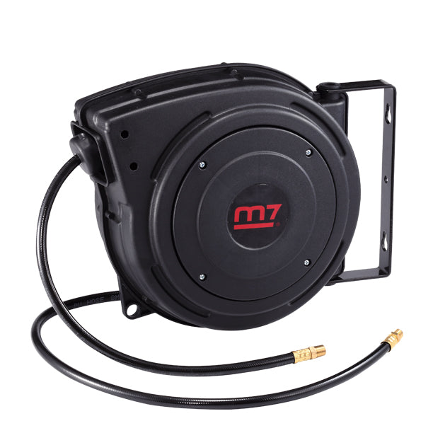 M7 Air Compressor Retractable  Hose Reel 3/8” 10mmx15mm