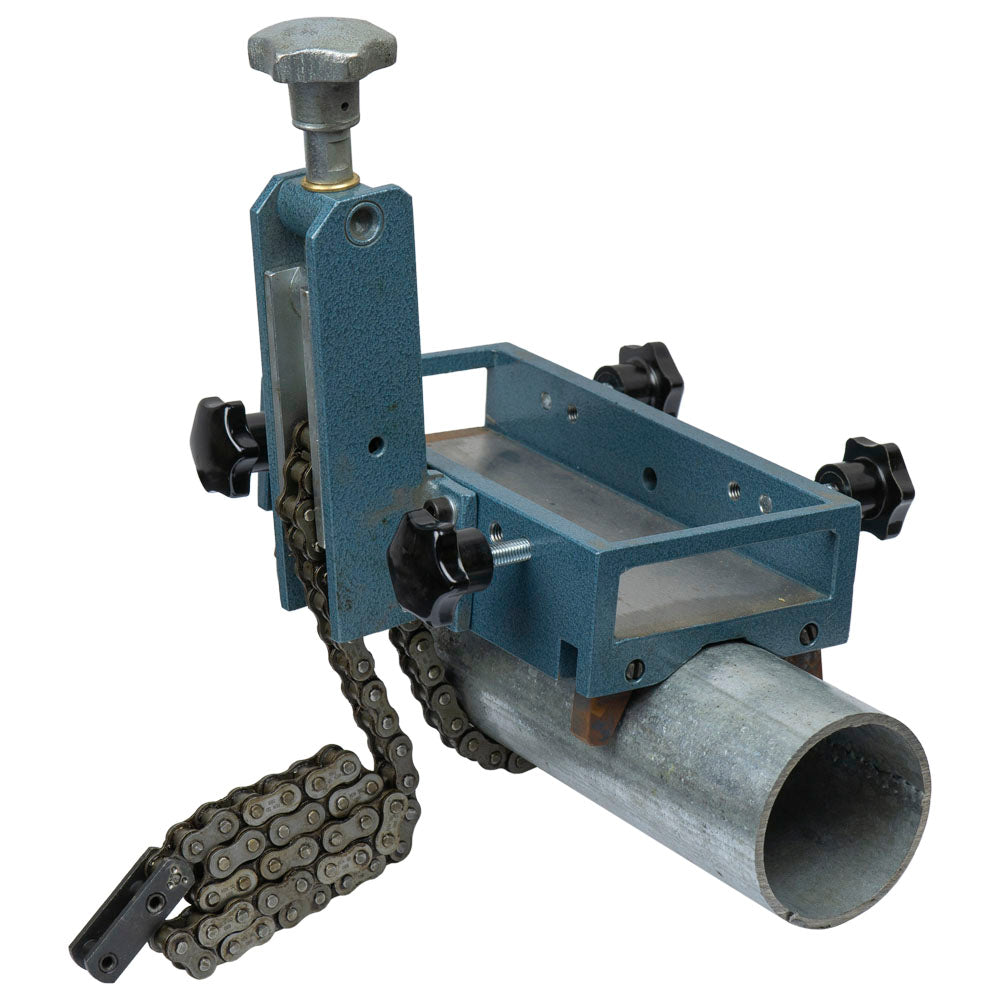 Holemaker Mag. Base Machine Pipe Attachment Single Chain | ISL