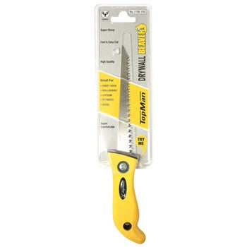 Topman 1156-150mm Drywall Beaver Saw | Hobeca