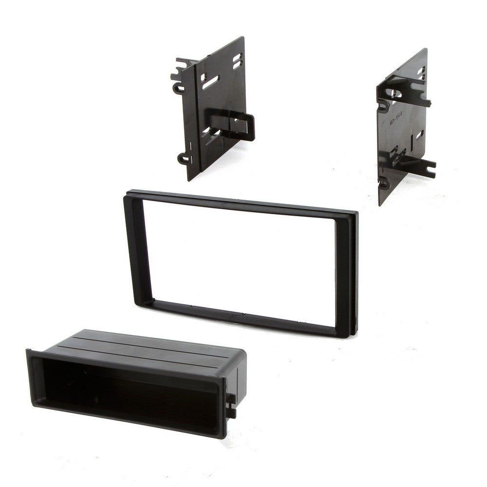 Fitting Kit Subaru Forester , Impreza , Wrx 2008 - 2014 Din & Double Din (With Pocket) | Formula