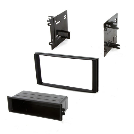Fitting Kit Subaru Forester , Impreza , Wrx 2008 - 2014 Din & Double Din (With Pocket) | Formula