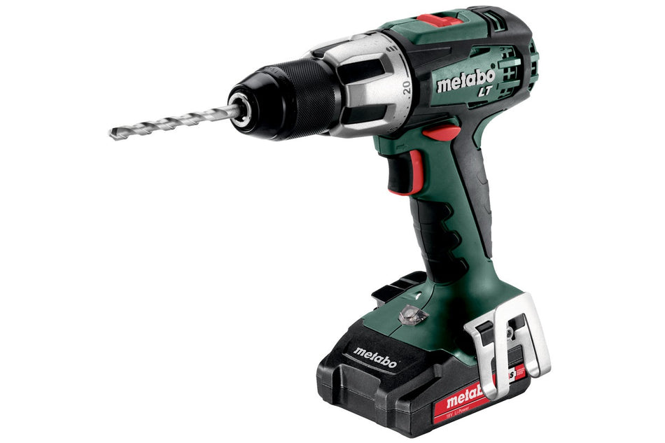 Metabo 18V Brushless 70Nm LT Class Hammer Drill - Bare Tool