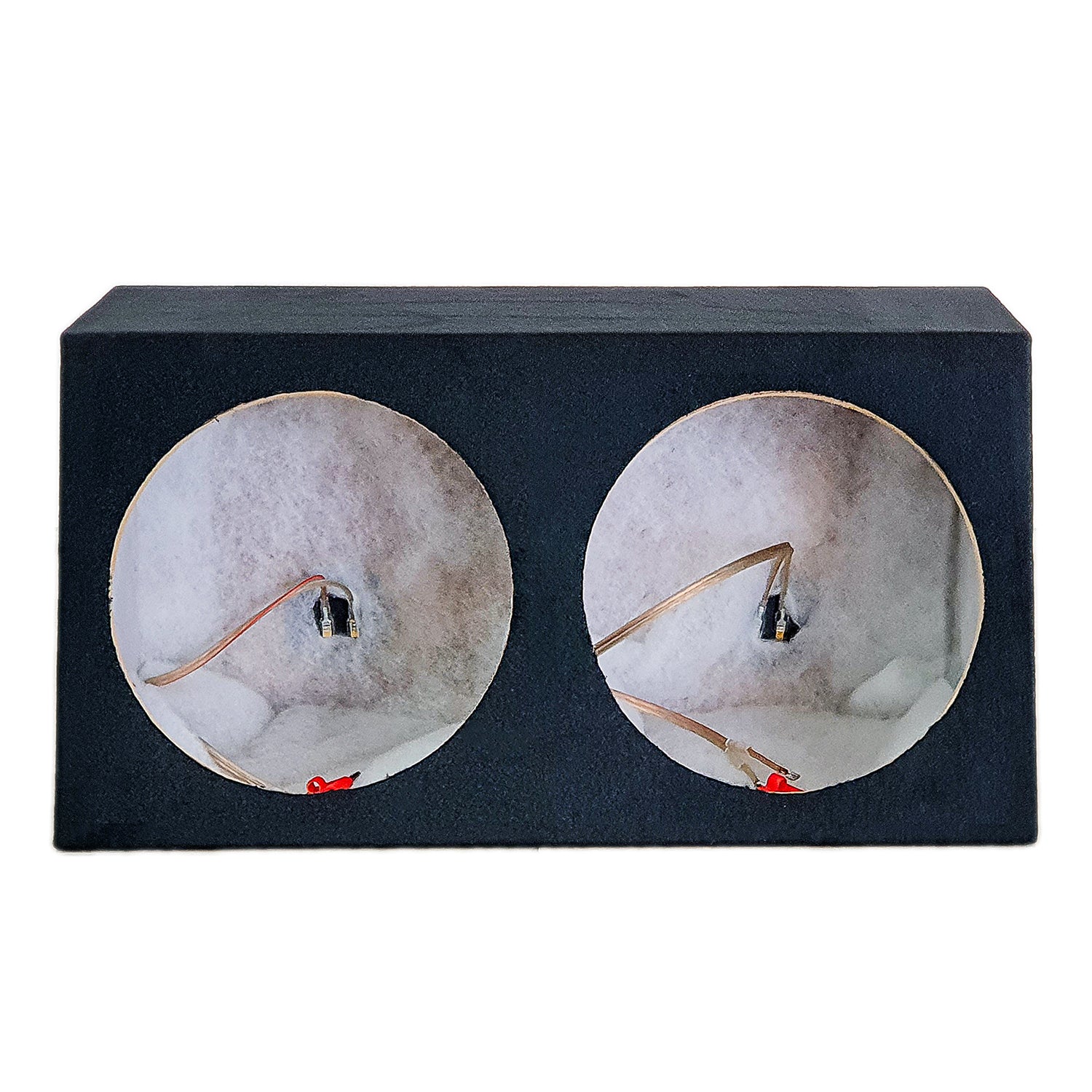 Subwoofer Box For 2 X 12