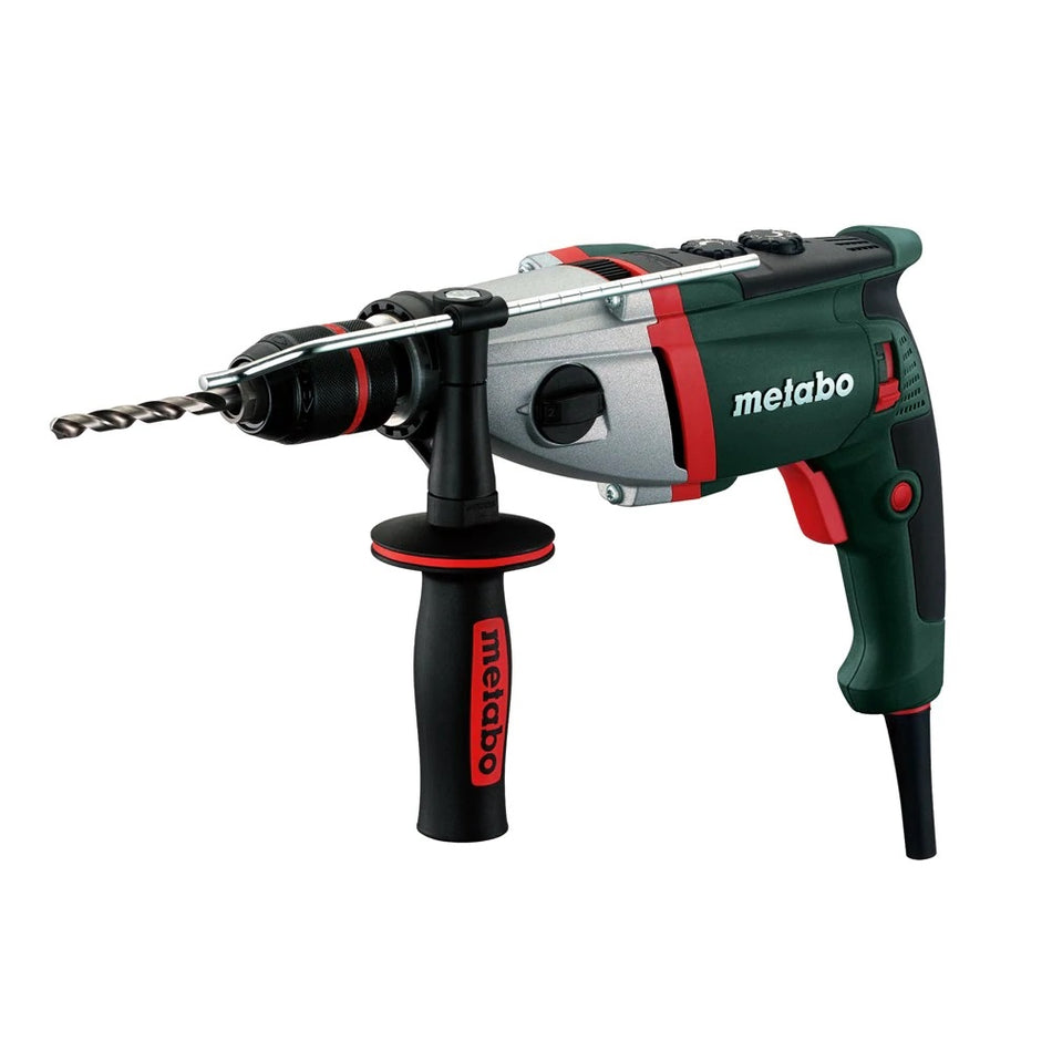 Metabo Impact Drill 1010 W  Marathon Motor Safety Clutch