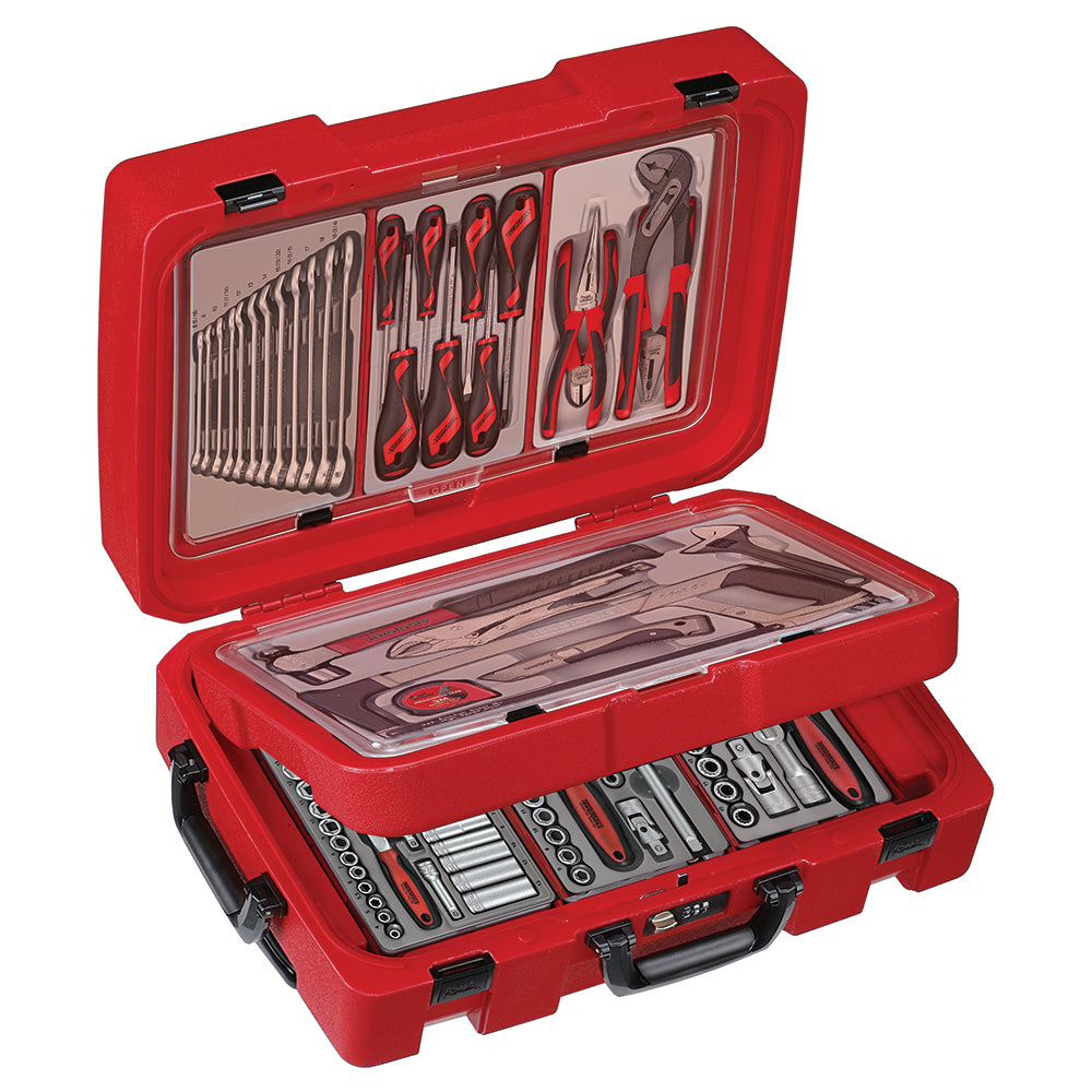 Teng 100pc Mobile Service Tool Kit #4 W/TC-SC | ISL