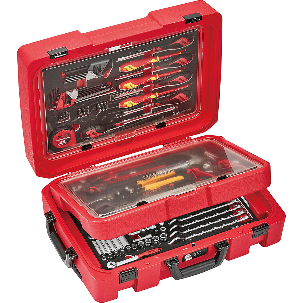 Teng Service Case 118 Piece EVA Tool Set – Teng Service Case 83 Piece EVA Tool Set | ISL