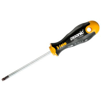 Felo 407 Ergonic Screwdriver Tamper Proof Torx T15 x 100mm