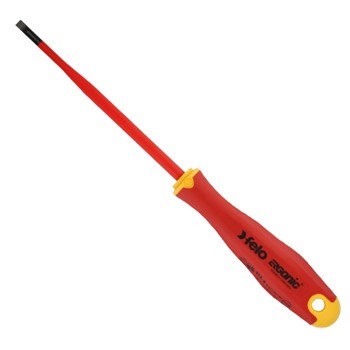Felo 418 Ergonic E-slim Screwdriver Torx 20 x 125mm Insulated Hardened Tip | Hobeca