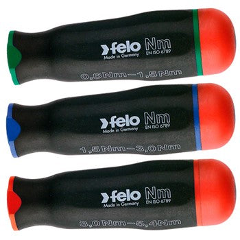 Felo 100 Nm Screwdriver Adjuster Tool 6 x 85mm