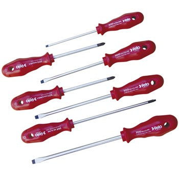 Felo 200 Series Screwdriver Set 7pc