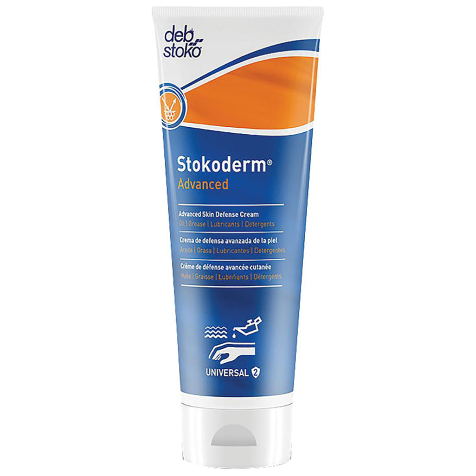 Stokoderm Advanced Cream 100ml Tube