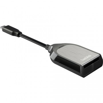 Sandisk Extreme Pro Sd Uhs-Ii Usb-C Card Reader/Writer | Formula