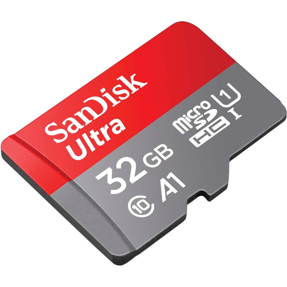 Sandisk Ultra Micro Sdhc 32gb Up To 120mb/S Class 10 A1 | Formula