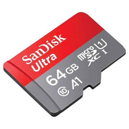 Sandisk Ultra Micro Sdhc 64gb Up To 120mb/S Class 10 A1 | Formula