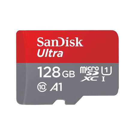 Sandisk Ultra Micro Sdhc 128gb Up To 140mb/S Class 10 A1 | Formula