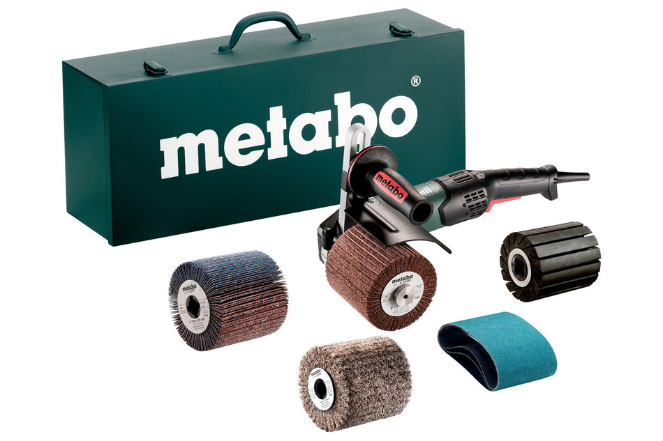 Metabo INOX Rat Tail Burnisher 1700 W