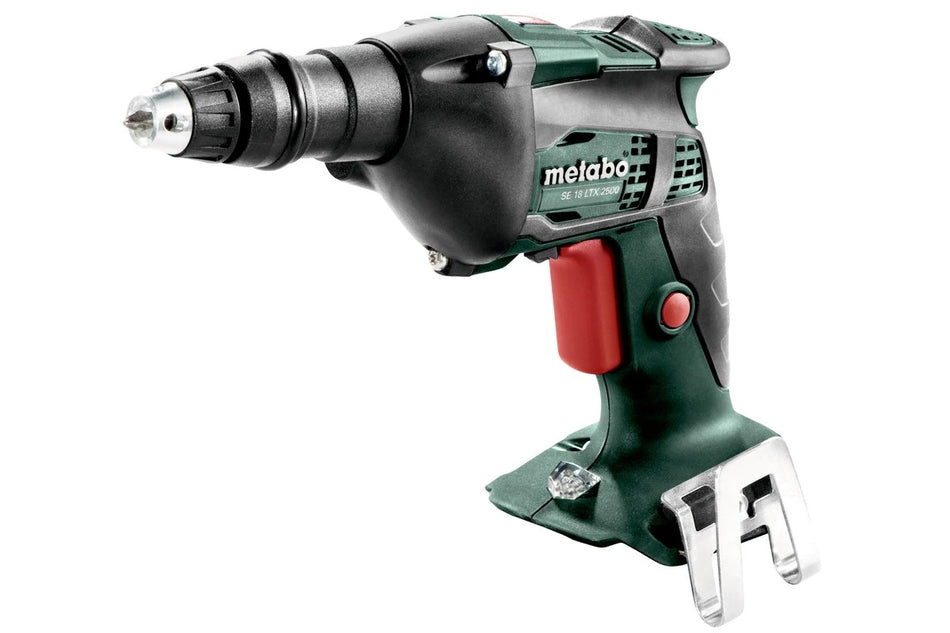 Metabo 18 V Screwdriver 2500 rpm High Torque - BARE TOOL