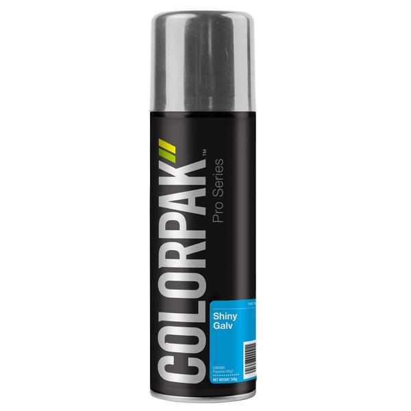 Colorpak Pro Series Aerosol Shiny Galv Zinc Primer | Formula