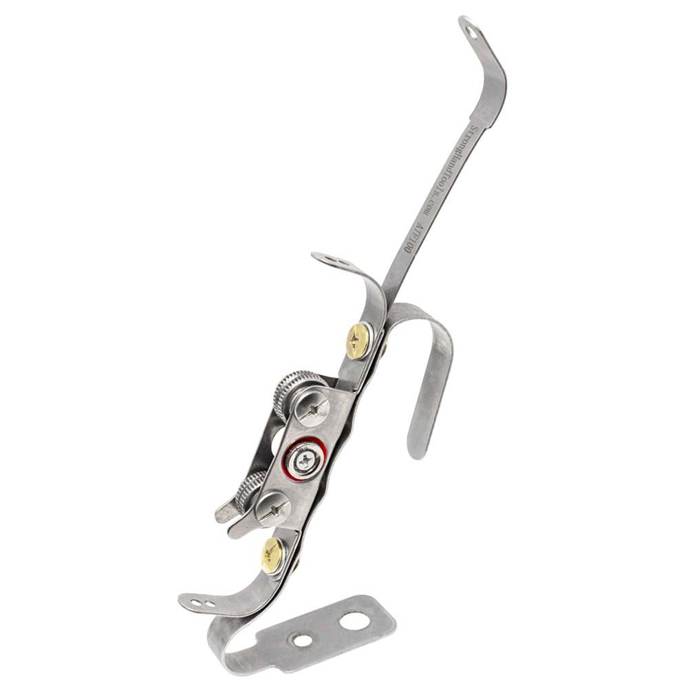 Stronghand Tig Feeder 175 x 80 x 25mm | ISL