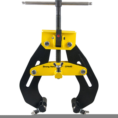 Stronghand Pipe Alignment Clamp 114-305mm | ISL