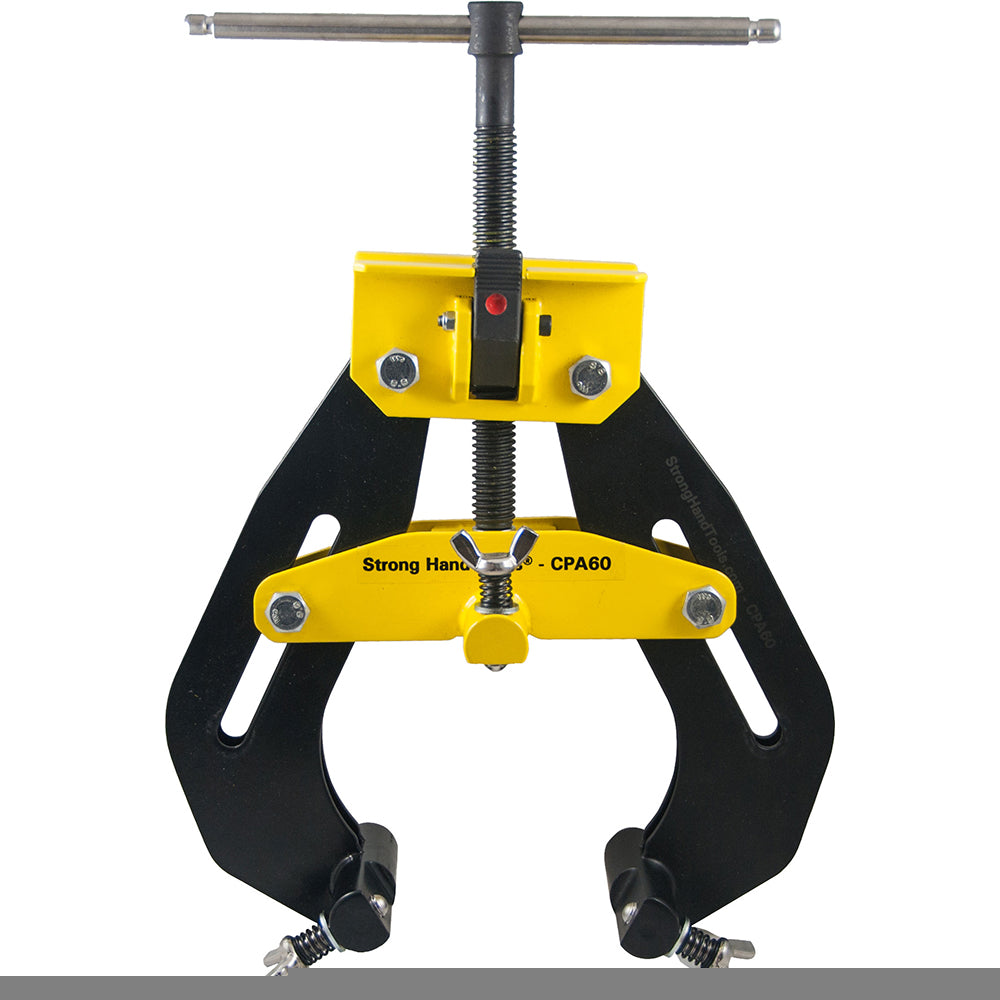Stronghand Pipe Alignment Clamp 50-152mm | ISL