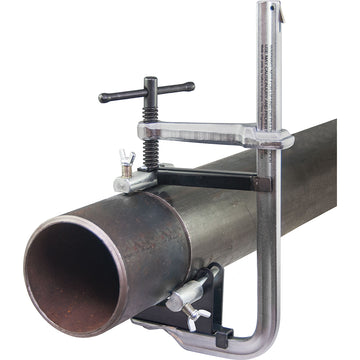 Stronghand Pipe Fit Up Clamp 50-100mm | ISL