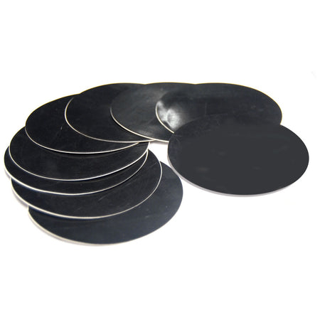 Stronghand Replaceable Rubber Pad for Sheet Metal Magnet 10x | ISL